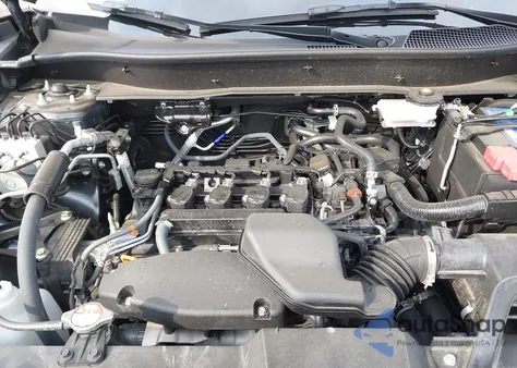 2025 Honda Cr-V Ex Awd z USA, uszkodzony, nr VIN 2HKRS4H42SH443403